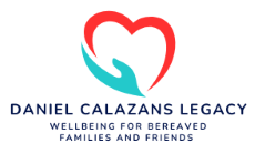 The Daniel Calazans Foundation Logo